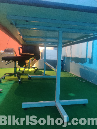 Office Table For The Workspace
